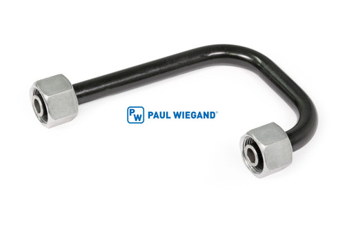 Hydraulikleitung Schmidt Swingo 200-Serie Fahrmotor 12S (M20x1,5) D: 12 (63013871)
