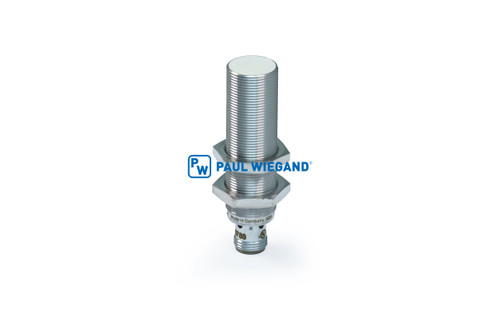 Näherungsschalter M12x1/M18x1 l: 70 Schließer (no) (PNP) (07903002)