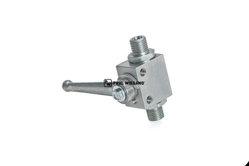 Blockkugelhahn Hako Citymaster 1600 (65014145)