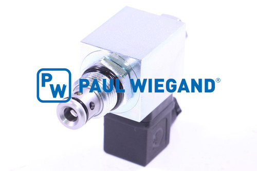 Wegeventil RAVO 5er-Serie Steuerblock Hydraulikanlage 24VDC 2/2 Wege 210 bar  (60054444)