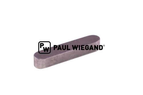 Passfeder DIN 6885 blank l: 50 b: 10 h: 8 Typ"A" (90000507)