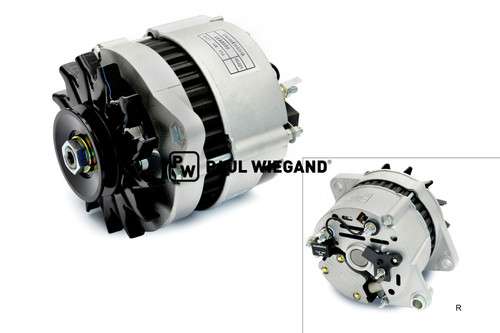 Lichtmaschine Schmidt Swingo 200-Serie 14VDC EURO 4/5 "VM-Motori" HR94 (63024527)