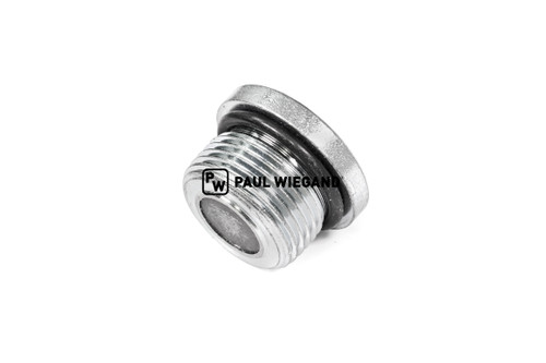 Stopfen mit Magnet M22x1,5 (84010224)