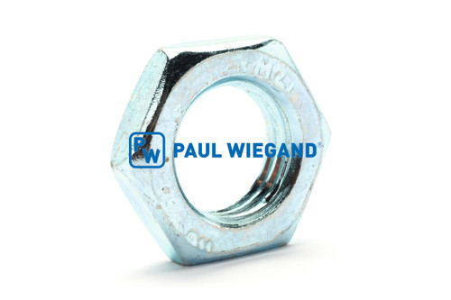 Sechskantmutter DIN/ISO 936/4035 M24 verzinkt (65800041)