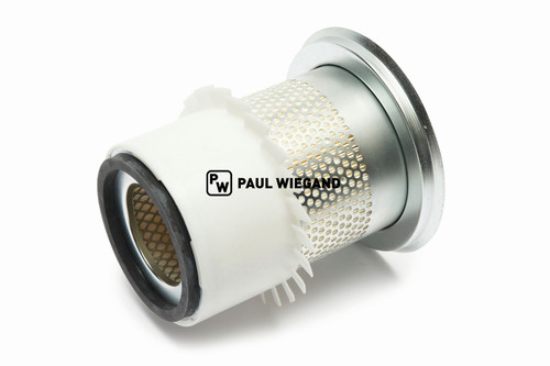 Hauptfilter Johnston Fahrmotor Luftfilter D: 158 d: 88 h: 235  (67900023)