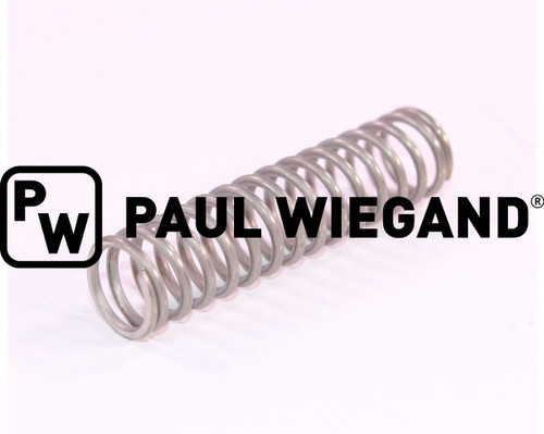 Druckfeder Schmidt Swingo 200-Serie Regulierventil Kehrgutbehälter D: 15.25 d: 14 l: 64 s: 1.8  (63026529)