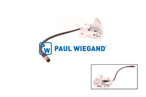 Halter Faun Variopress inklusive Näherungsschalter Auftritt (01027786)