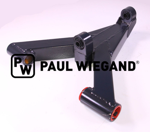 Vorderachsbock Schmidt Swingo 200-Serie mit Buchseneinsatz Vorderachse  (63026546)