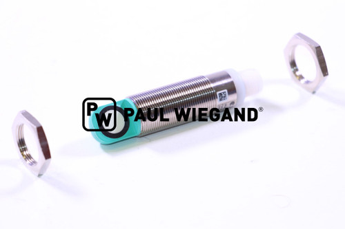 Ultraschallsensor Zöller 2406 Rotary M12x1/M18x1 Schließer(no)  (11056040)