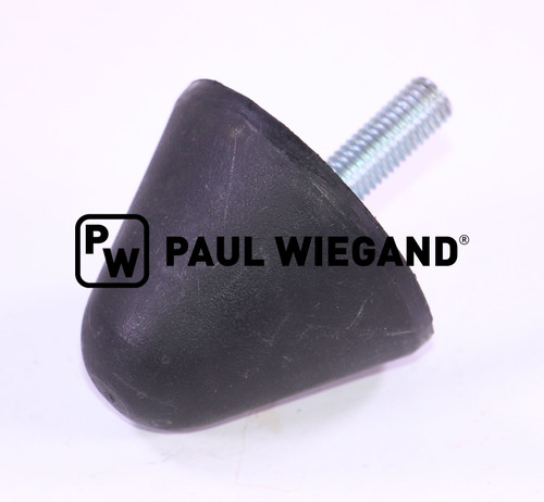 Gummi-Metall-Puffer Bucher Municipal Citycat 5006 Teleskoparm Seitenbesen (68042558)