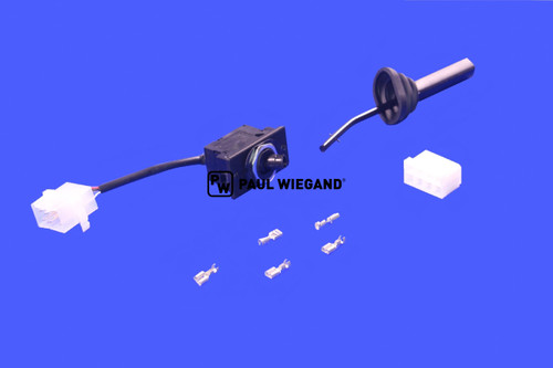 FRONT HAND BRAKE CYLINDER, 4-CYLINDER, LEFT, NEW (80060251)
