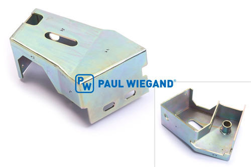 Abdeckung Faun Variopress Wagenheber  (01027609)