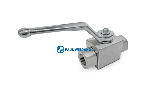 Blockkugelhahn Faun Viatec Viajet 6-7 G1/2" (61034512)
