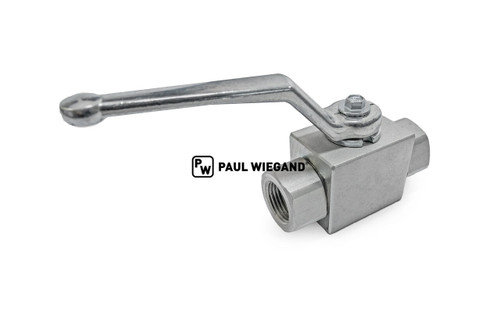 Blockkugelhahn Faun Viatec Viajet 6-7 G1/2" (61034512)