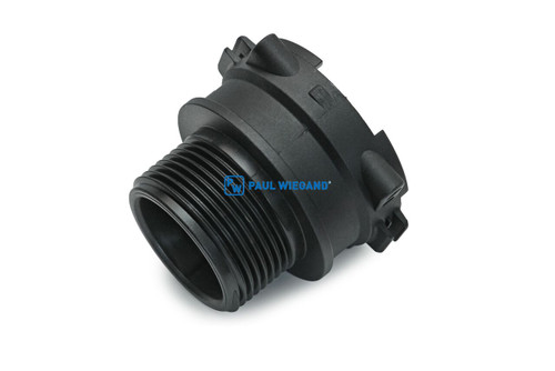 Kupplungsmuffe Bucher Municipal Citycat 5006 Kugelhahn Wasseranlage (68042792)