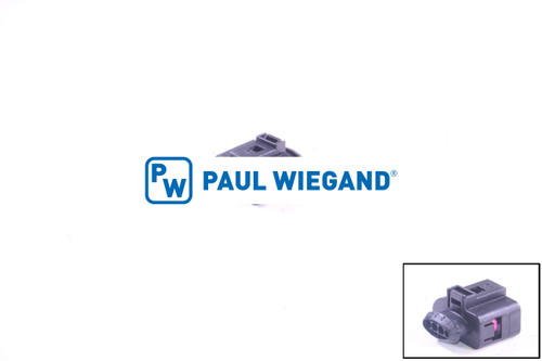 Buchsengehäuse AMP MCP 4-polig (93001305)