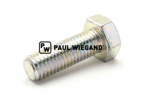 Sechskantschraube DIN/ISO 933/4017 M14x40 verzinkt 8.8  (61800051)