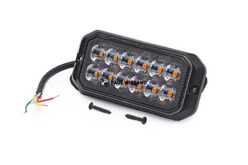 Warnleuchte LAP LED "HXLED RANGE" (85010082)