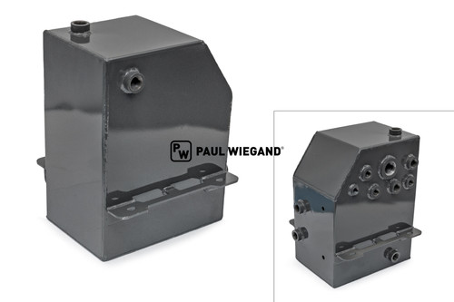Hydrauliköltank RAVO 5er-Serie Hydraulikanlage (ATF/ABS) EURO 3/4/5/6 (60054560)