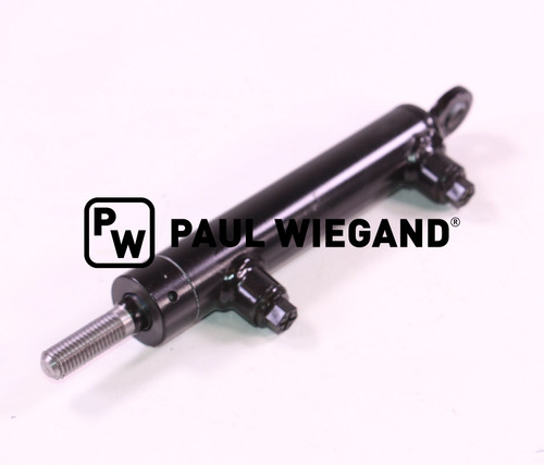 Hydraulikzylinder RAVO 5er-Serie Besenaufhängung Vorbaubesen KS: 16 Hub: 60 EBM: 263 (60054265)