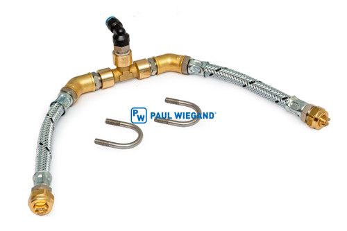 Einbausatz Faun Viatec Viajet 6-7 Sprühleiste  (61032307)