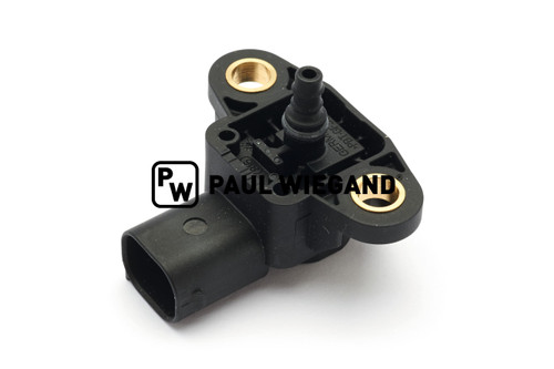 Ladedrucksensor Bucher Municipal Citycat 5000 Ladeluft EURO 4/5 (68044208)