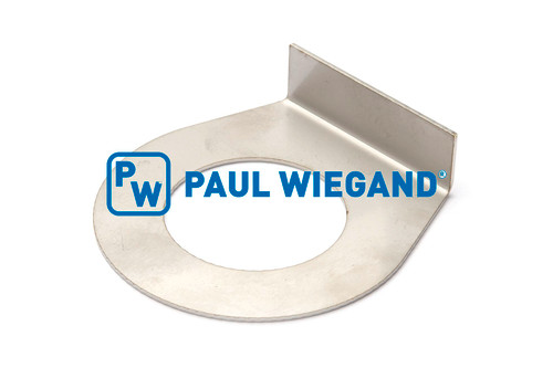 Sicherungsblech Faun Sidelift C1100 Hubzylinder  (01077292)