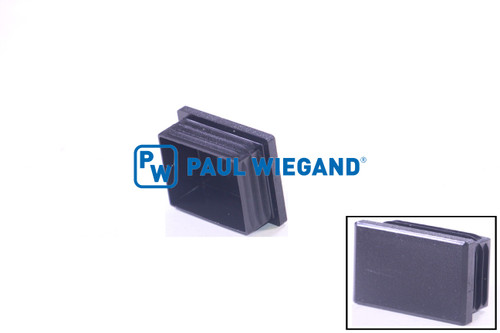 Verschlussstopfen Abdichtung Lagerung Drehbehälter 48x38 PE  (01017373)