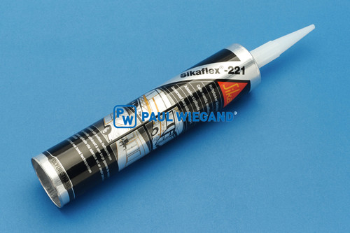 Klebstoff Bucher Municipal Normteile Reinigungstür Sikaflex (68800117)