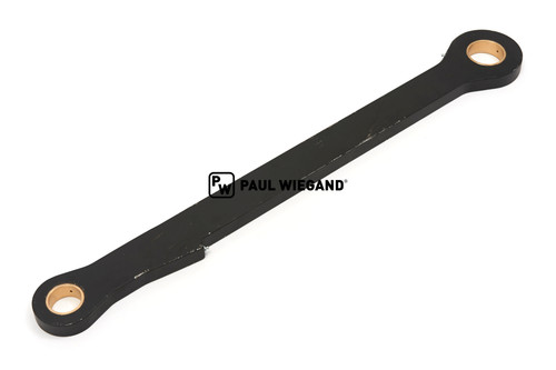 Gelenkarm Faun Powerpress mit Buchse Schlittenwand Pressplatte unten l: 1057  (01092011)