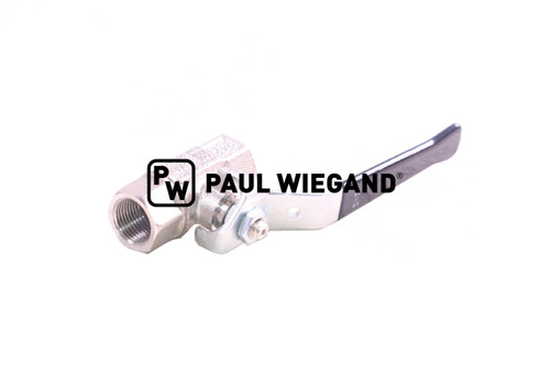 Kugelhahn Johnston Schlauchtrommel Reinigungslanze G3/8" (67012869)