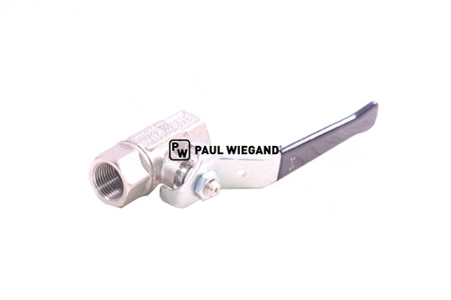Kugelhahn Johnston Schlauchtrommel Reinigungslanze G3/8" (67012869)