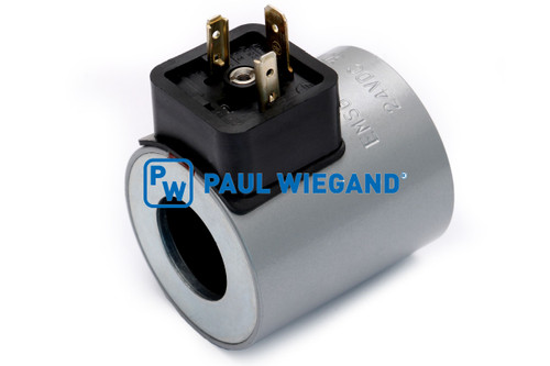Magnetspule MFH 5000 Wegeventil D: 45 d: 23.08 h: 50 24VDC (59024027)