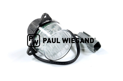 Rückleuchte Schmidt Swingo 200 Plus LED Nebelschlussleuchte lg: 400 12VDC 2W EURO 6 (63024455)