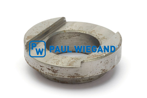 Buchse Bucher Municipal Cityfant 50/5000 Rahmenkörper Saugschacht D: 45 d: 25 h: 15  (68052017)