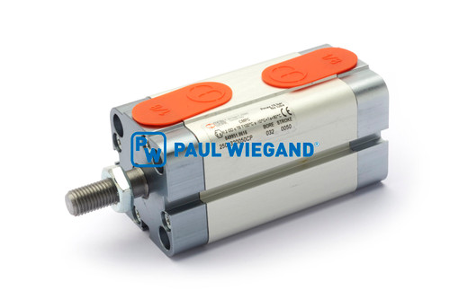 Pneumatikzylinder OMB CMPL7ET Schwenkeinheit KS: 12 Hub: 50 EBM: 100.5 (18010005)