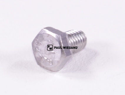 Sechskantschraube DIN/ISO 933/4017 M6x10 Edelstahl A2-70  (68801171)