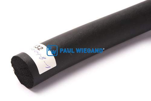 Dichtprofil Faun Viatec Viajet 4-5 Heckklappe Kehrgutbehälter l: 10000 (61026005)