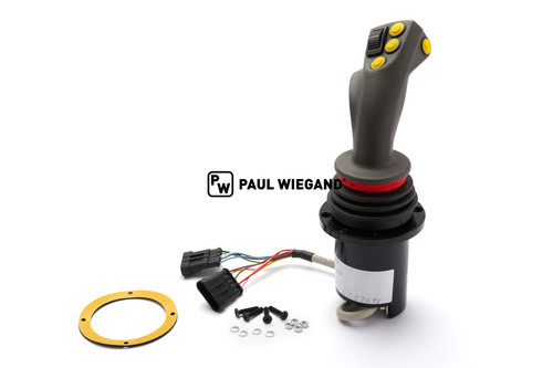 Joystick Faun Sidepress rechts hand CAN-Bus  (01077316)