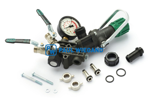 Druckregelventil Schmidt SK320/350/370 Wasserpumpe DS 2/40  (63114005) Druckregelventil Schmidt SK320/350/370 Wasserpumpe DS 2/40  (63114005)