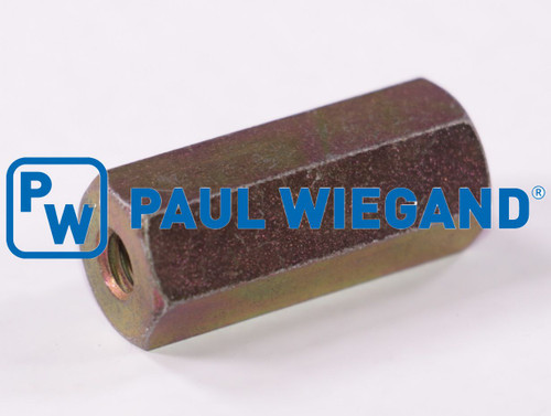 Sechskantmutter Hako DIN 6334 M6-SW14 verzinkt (65800426)