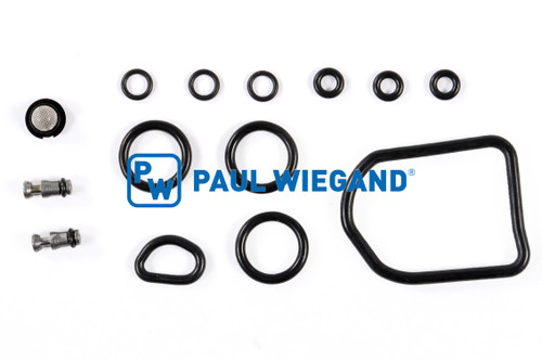 Dichtsatz Faun Sidepress Magnetventil Steuerblock (01077221)