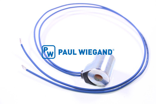 Magnetspule NTM Hecklader D: 30.3 d: 10/12 h: 37.4 24VDC (25020051)