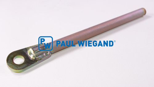 Führungsarm Johnston C200 Saugschacht oben  (67014432)