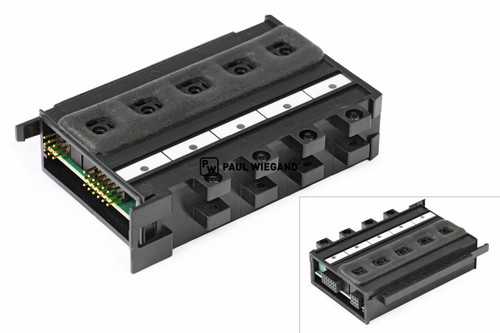 Modul Brock SL 280 Pneumatikventil Ventilinsel (64064031)