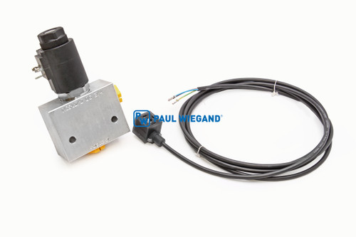 Steuerblock RAVO 5er-Serie inklusive Wegeventil 2/2 Wege EURO 6 (60052313)