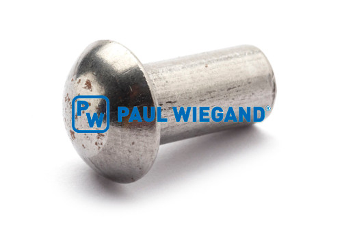 Halbrundniete Zöller 6x12mm (11223148) Halbrundniete Zöller 6x12mm (11223148)