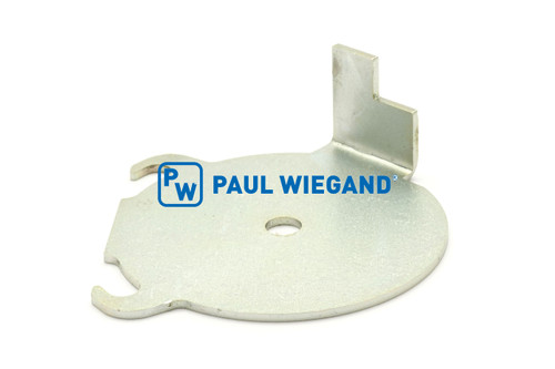 Haltescheibe Hako Citymaster 1200 Hebel Drehzahlregulierung  (65036030)