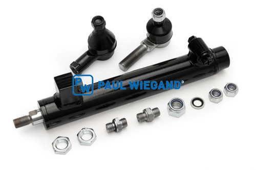 Hydraulikzylinder Johnston C200 Schwenkzylinder Besenarm links/rechts  (67022055)