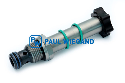 Wegeventil Hako Citymaster 1600 Steuerblock Kehraggregat 2/2 Wege (65014071)